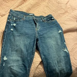 Old Navy Boyfriend Jeans